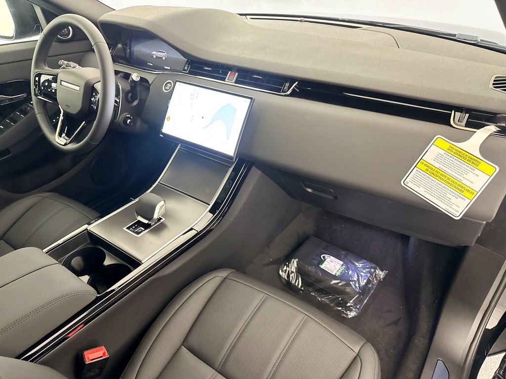 New 2026 Land Rover Range Rover Evoque S AWD/4WD image 30