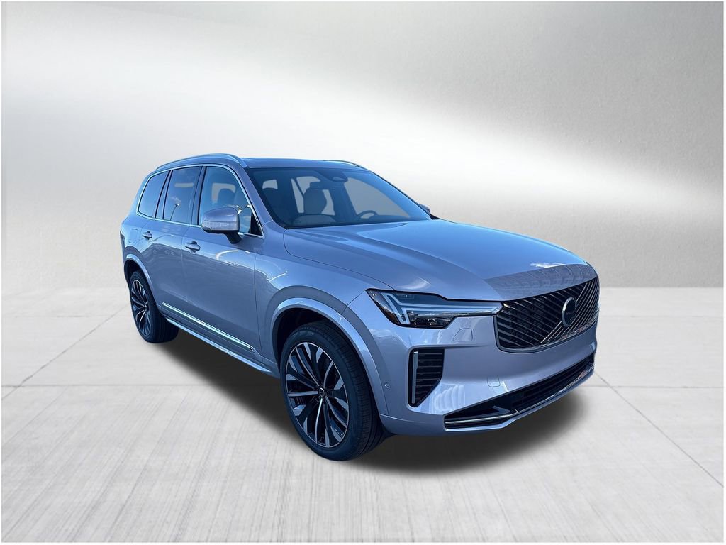 New 2026 Volvo XC90 B6 Plus w/ Protection Package Premier image 3