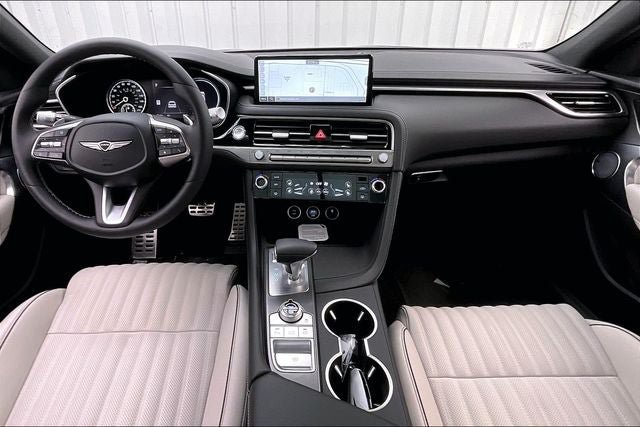 New 2026 Genesis G70 3.3T Sport Prestige AWD/4WD image 6