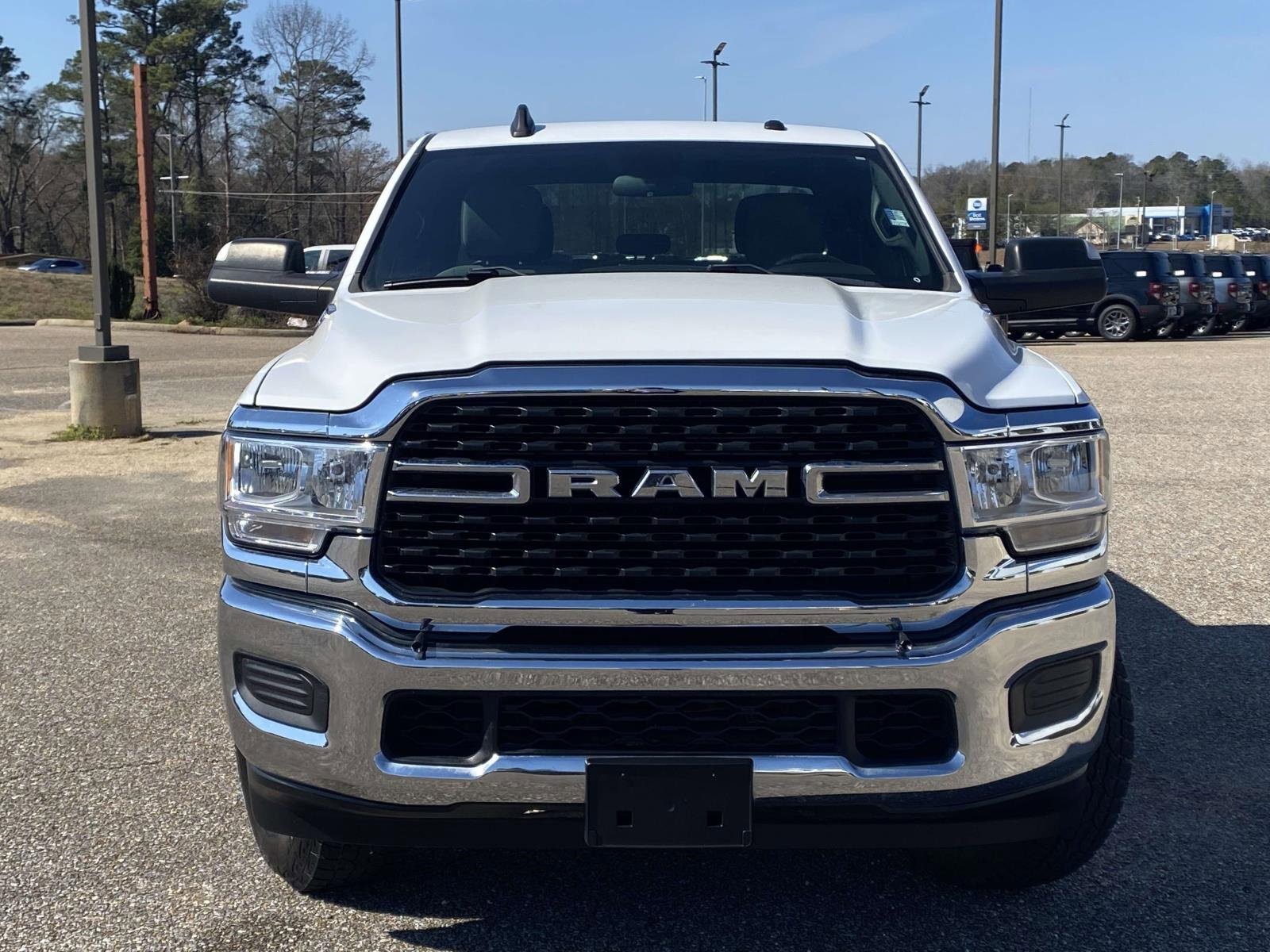Used 2022 RAM 2500 Big Horn image 2