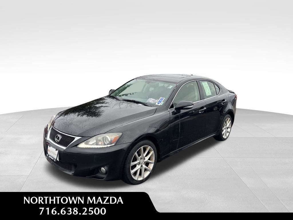 Used 2013 Lexus IS 250 AWD