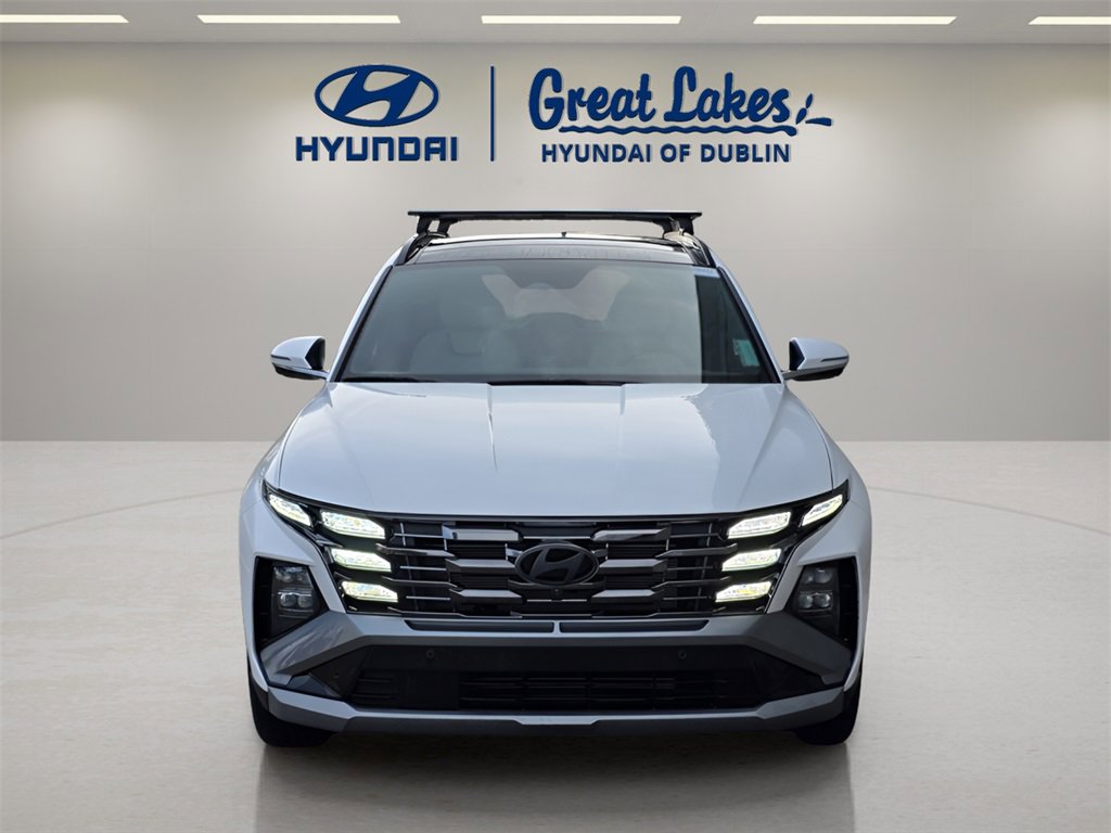 New 2025 Hyundai Tucson Limited image 8
