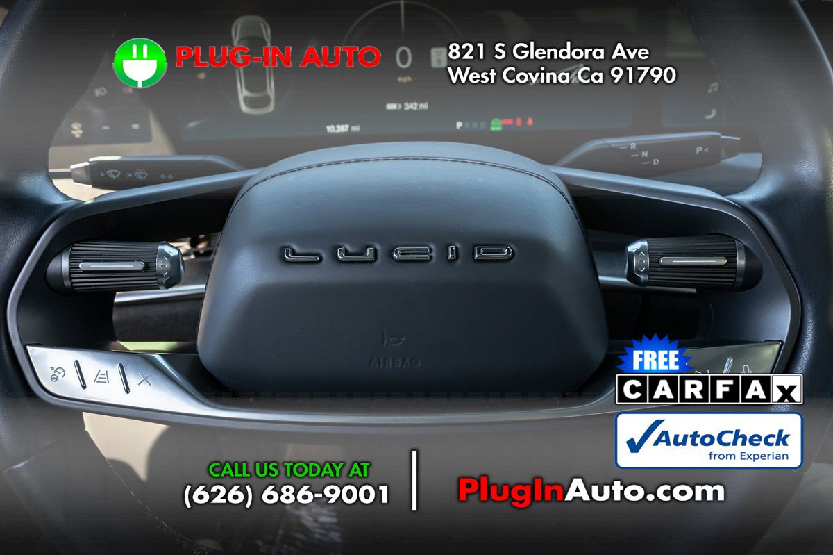 Used 2023 Lucid Air Grand Touring AWD/4WD image 21