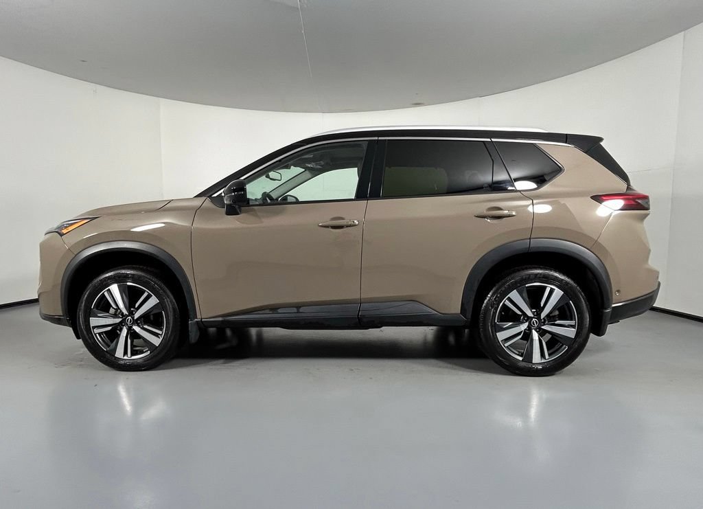 Used 2024 Nissan Rogue SL w/ SL Premium Package AWD/4WD image 4