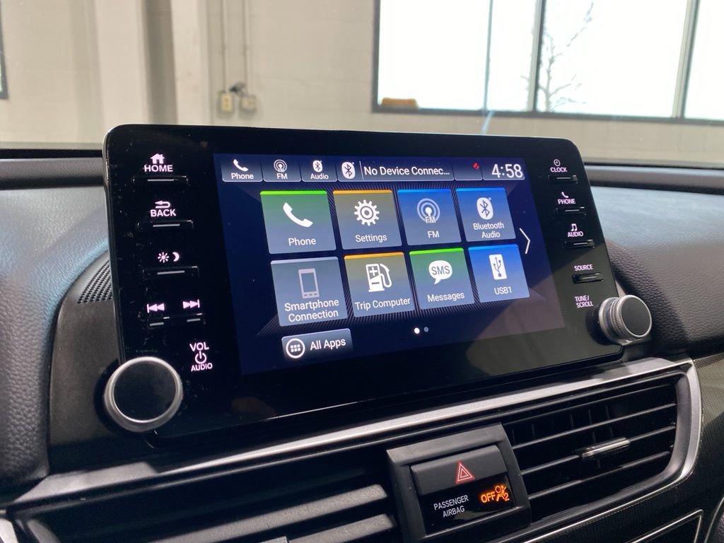 Used 2022 Honda Accord Sport image 25