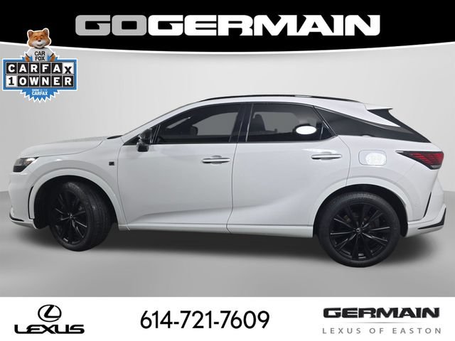 Used 2025 Lexus RX 500h F Sport w/ Convenience Package AWD/4WD image 27