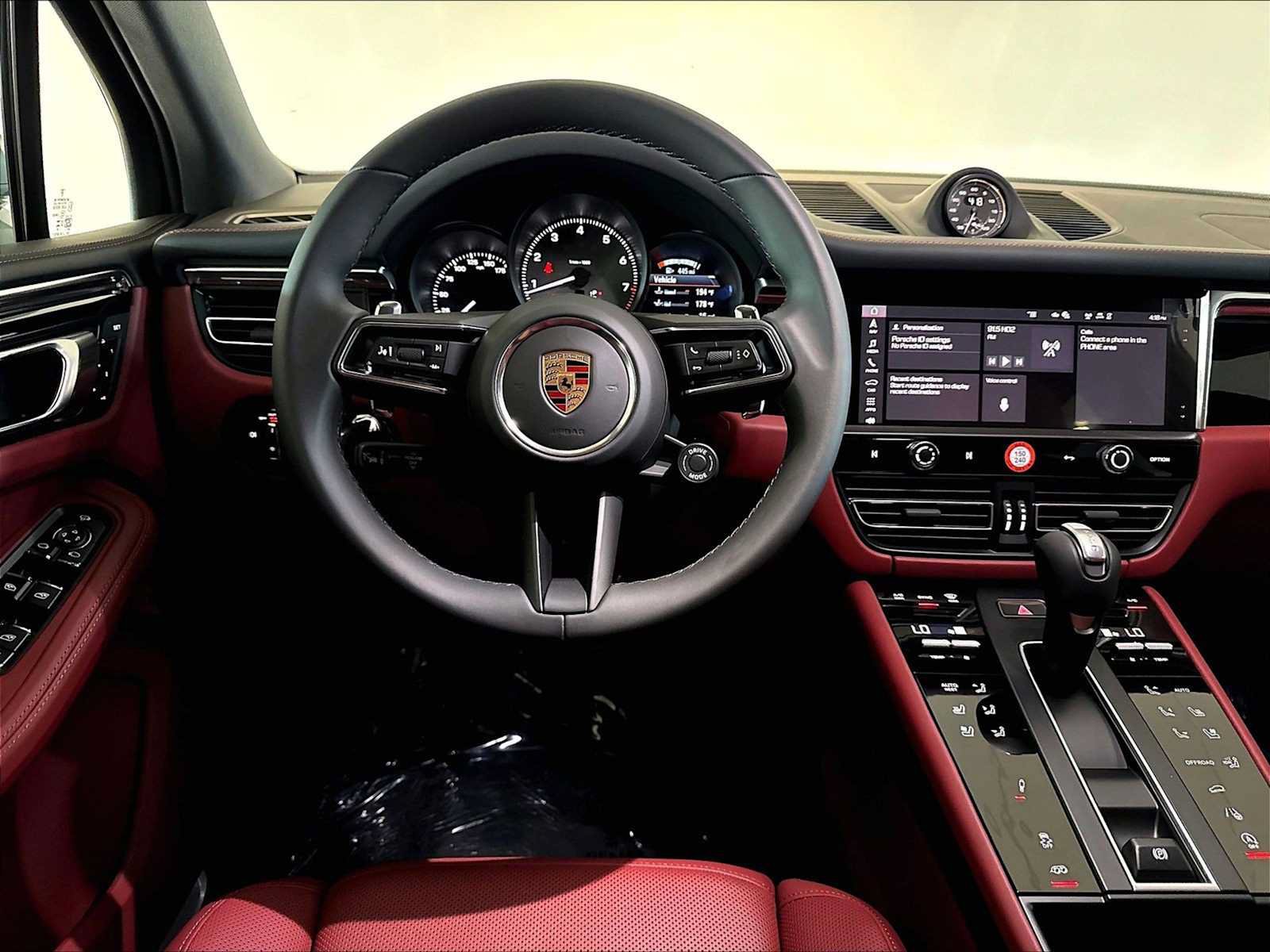 New 2026 Porsche Macan S AWD/4WD image 13