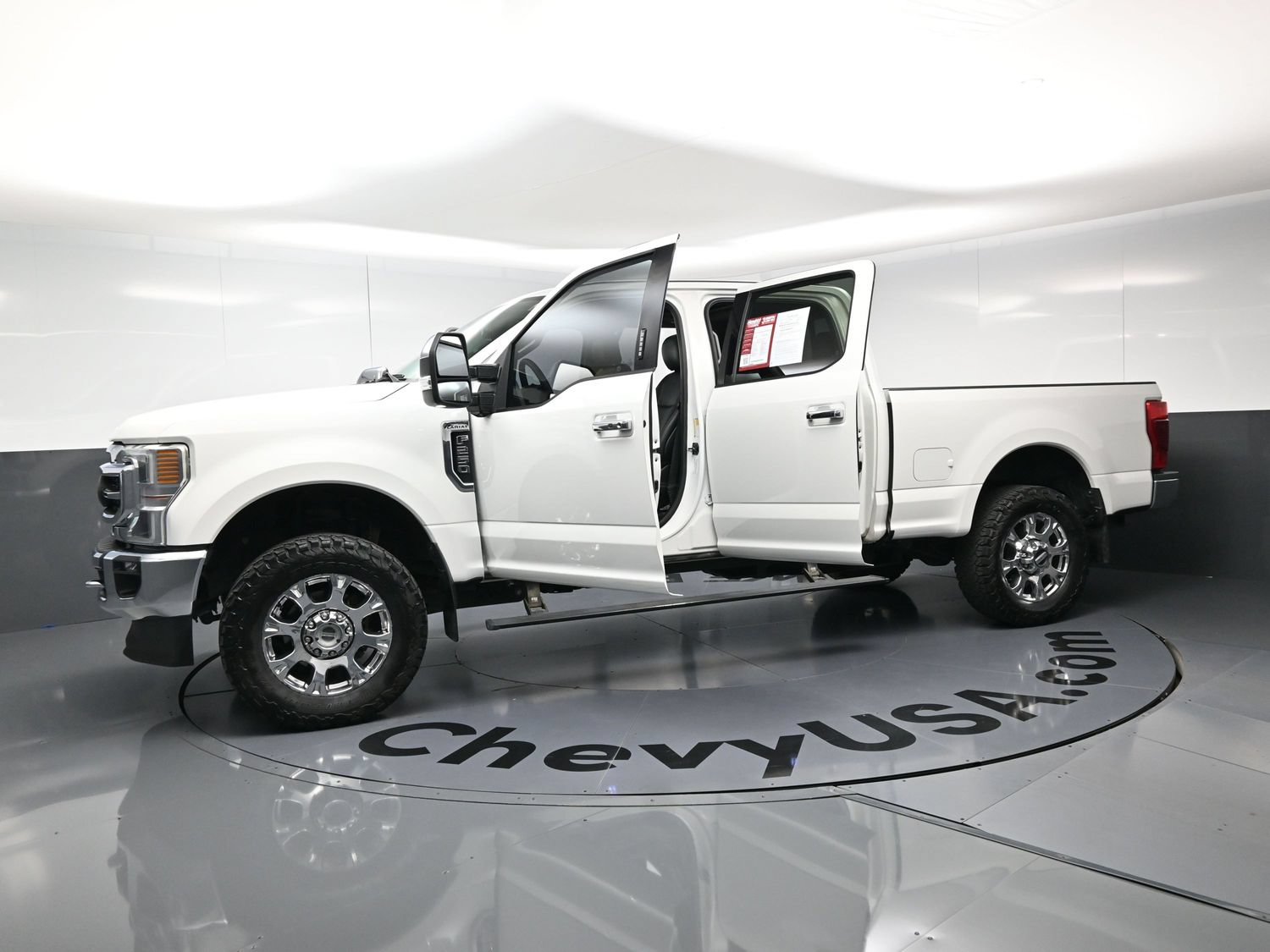 Used 2020 Ford F250 Lariat w/ Lariat Ultimate Package AWD/4WD image 22
