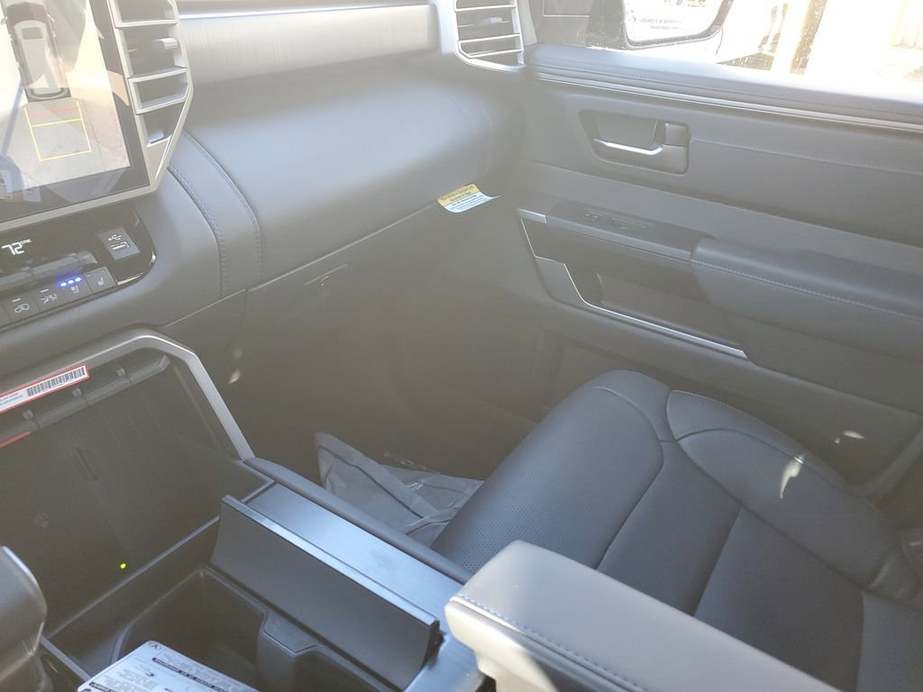 New 2026 Toyota Sequoia Platinum image 28