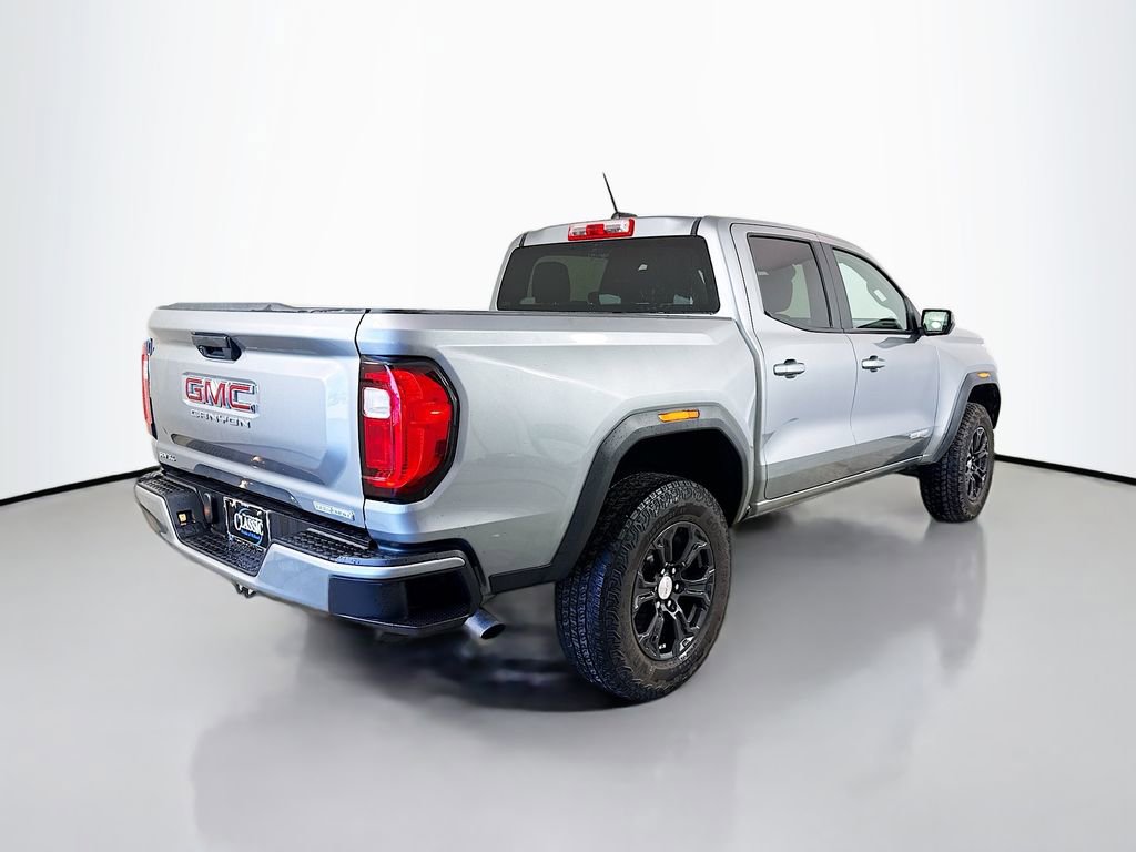 Used 2024 GMC Canyon Elevation image 7