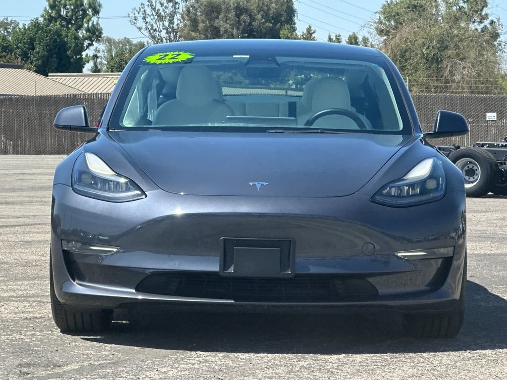 Used 2022 Tesla Model 3 Performance AWD/4WD image 8