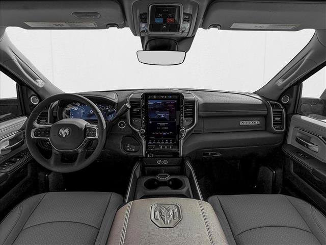 New 2027 RAM 2500 Laramie w/ Night Edition AWD/4WD image 3