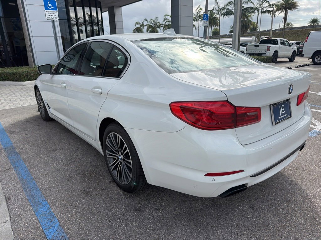 Used 2019 BMW 540i xDrive w/ Convenience Package image 8