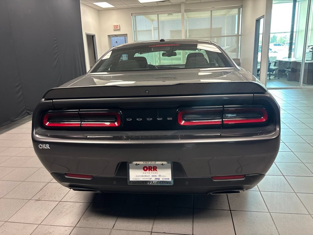 Used 2021 Dodge Challenger R/T RWD image 4