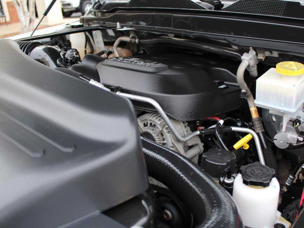 Used 2024 RAM 2500 Tradesman AWD/4WD image 21