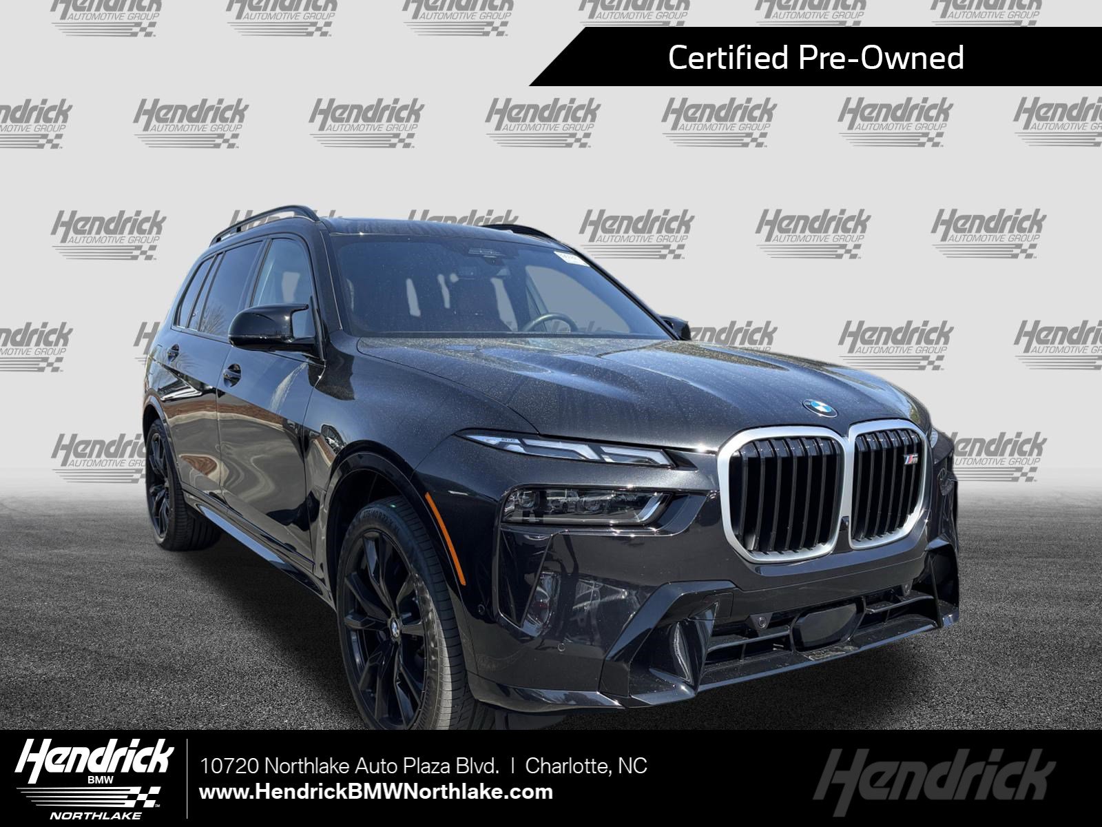 Used 2026 BMW X7 M60i