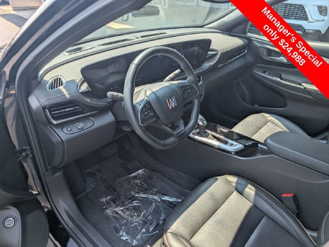 Used 2025 Buick Envista Avenir FWD image 13