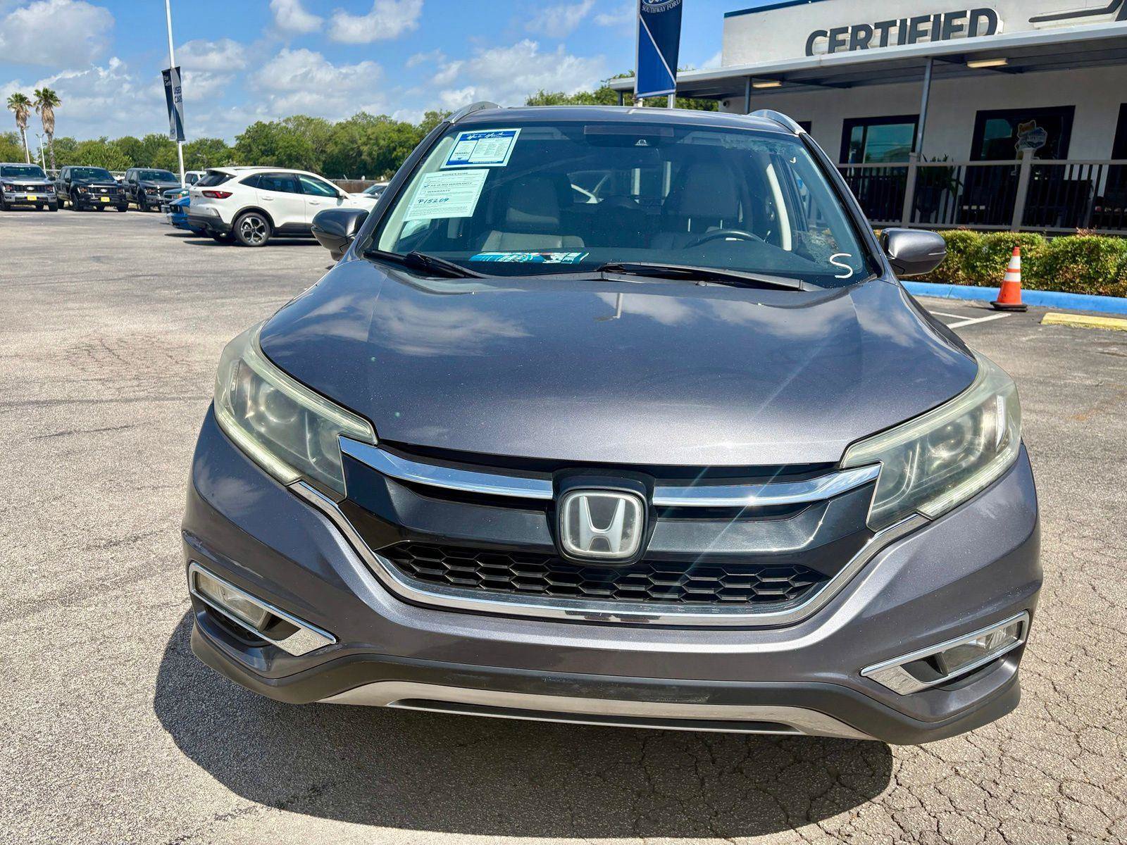 Used 2016 Honda CR-V Touring image 6