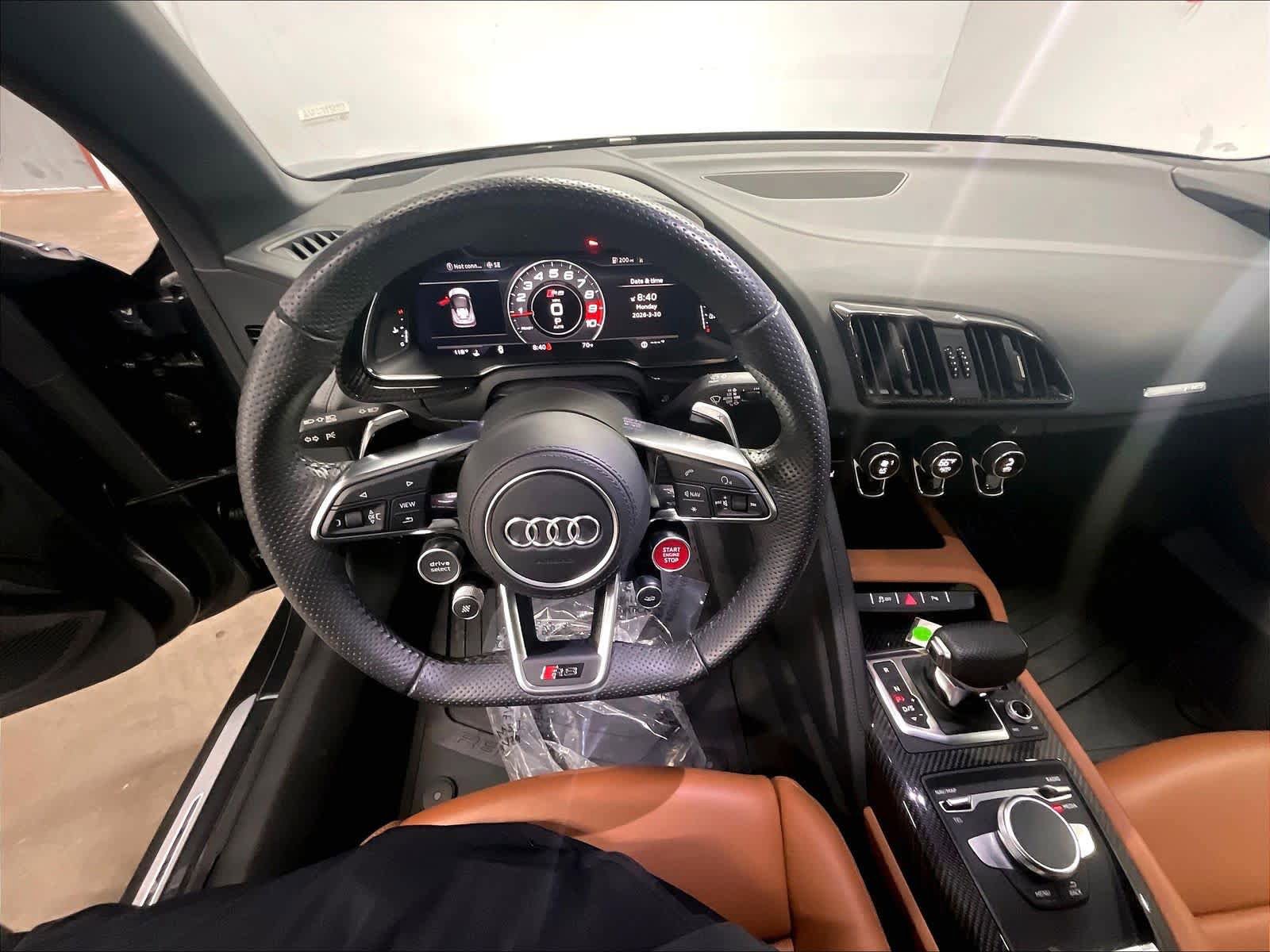 Used 2023 Audi R8 V10 performance image 7