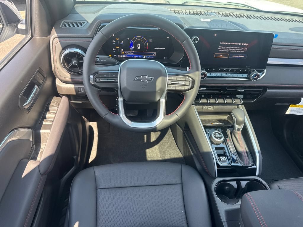 New 2026 Chevrolet Colorado Z71 w/ Technology Package AWD/4WD image 11