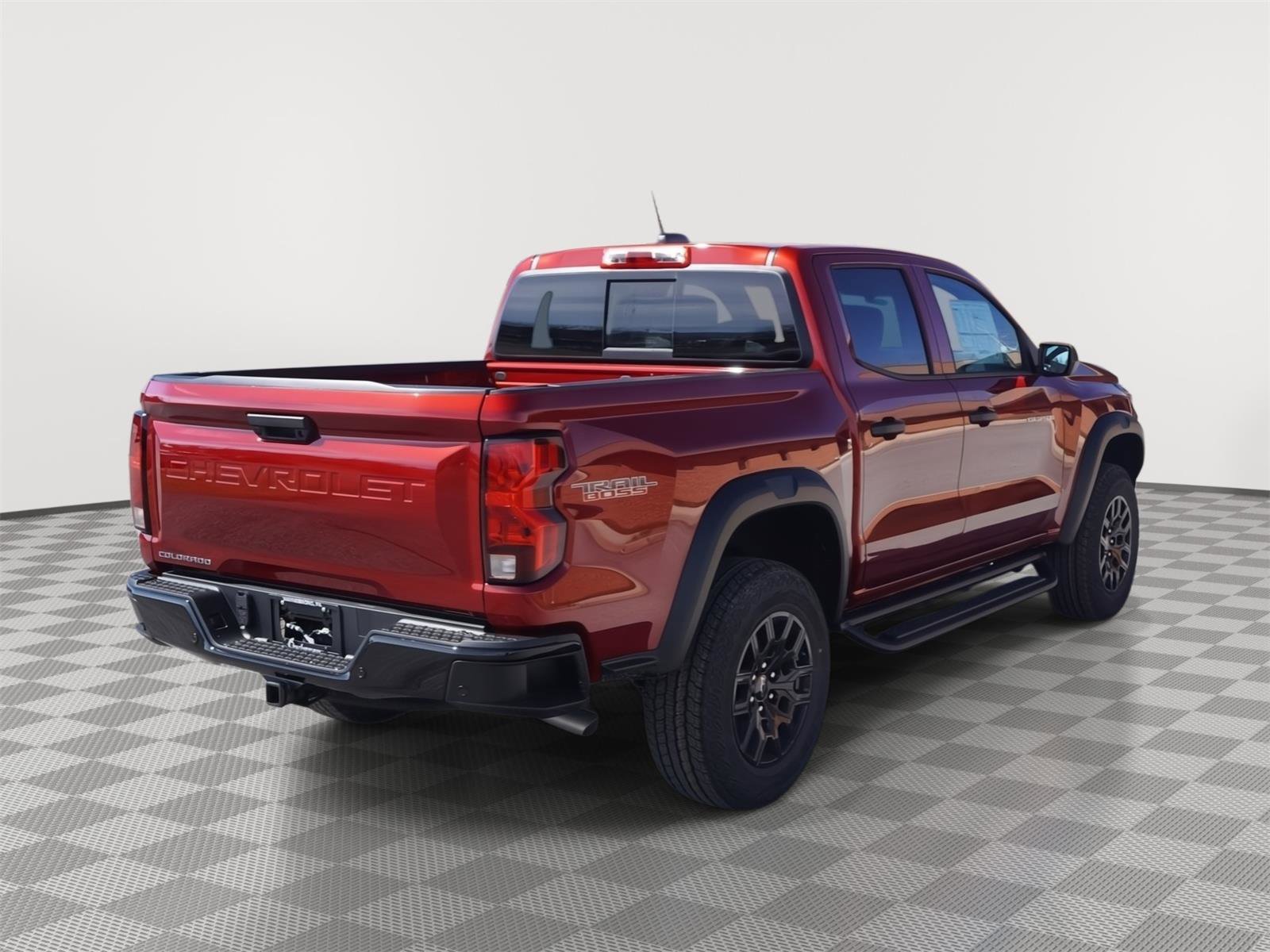 New 2026 Chevrolet Colorado Trail Boss image 3