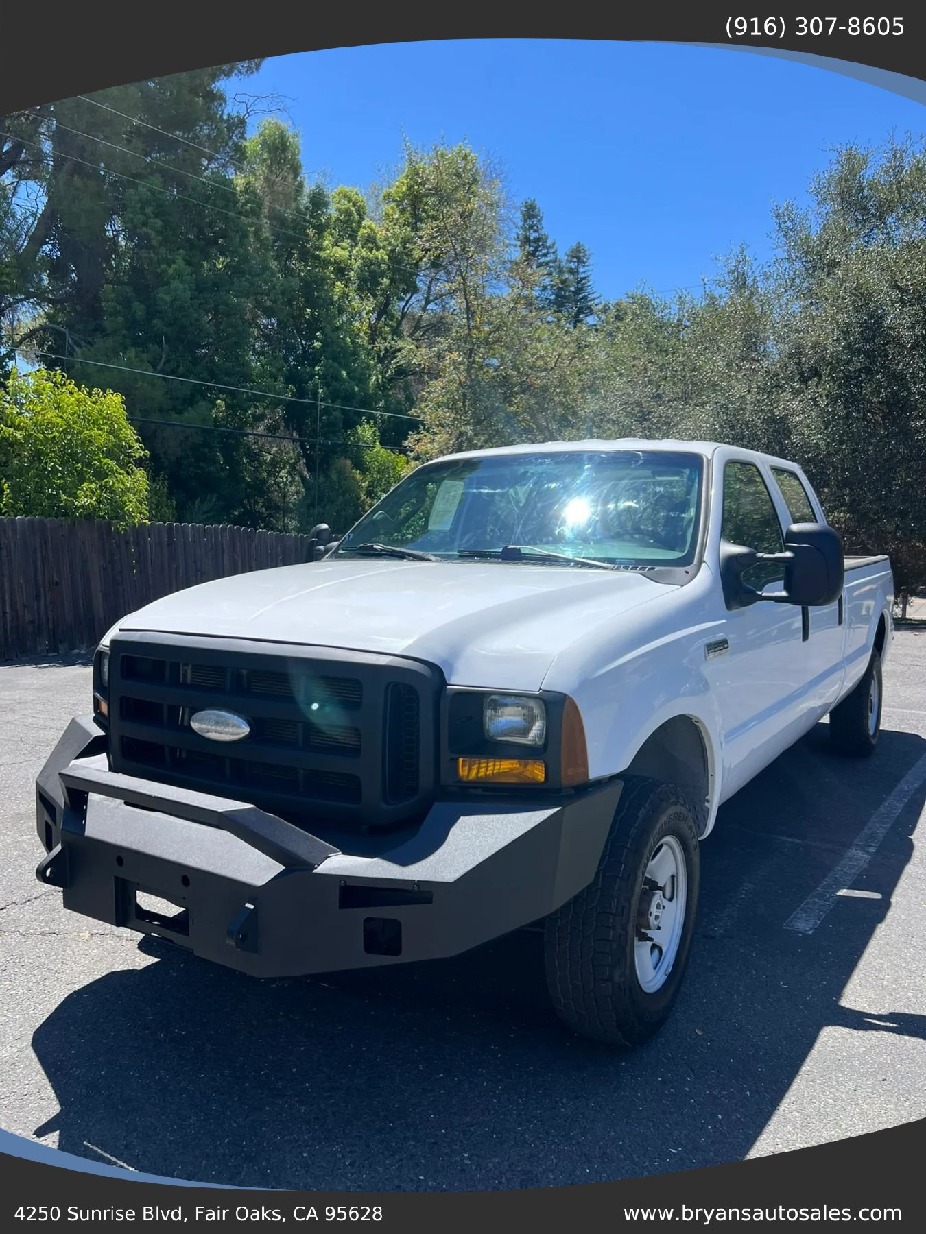 Used 2007 Ford F250 XLT