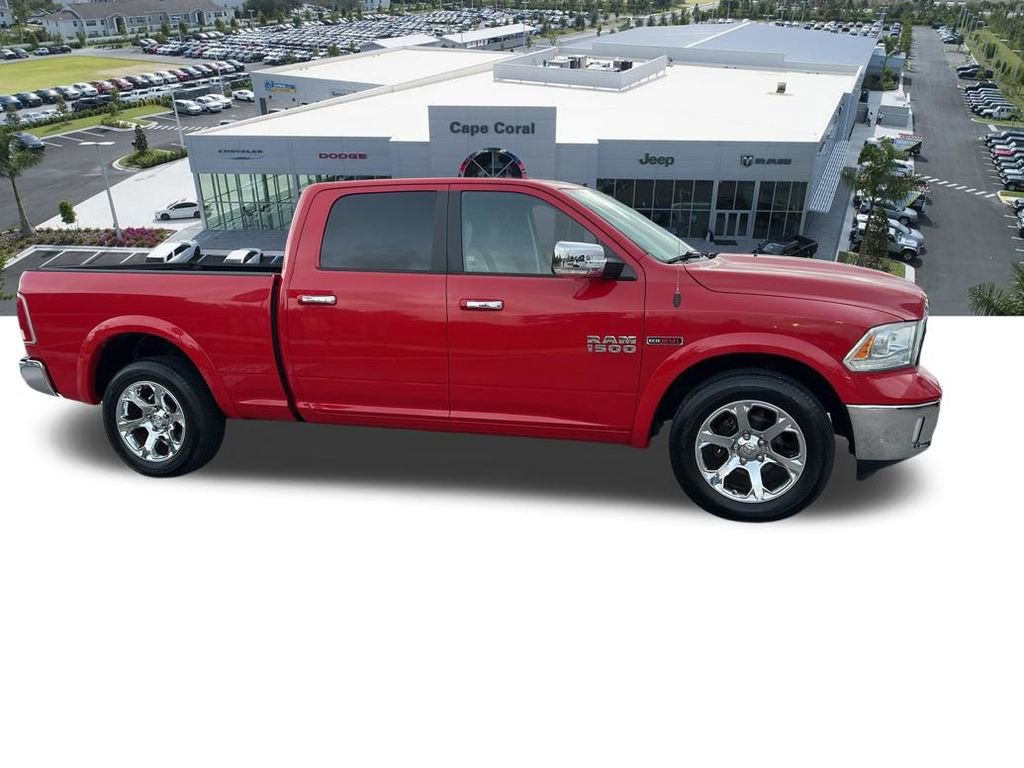 Used 2016 RAM 1500 Laramie image 14