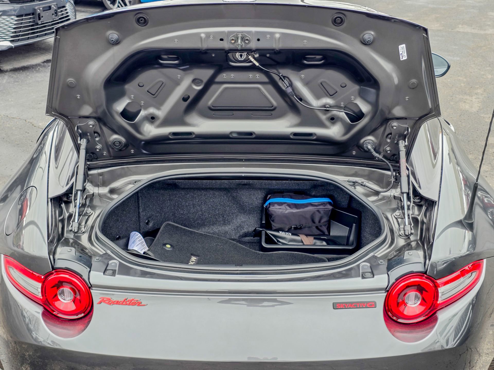 Used 2024 MAZDA MX-5 Miata RF Grand Touring image 55