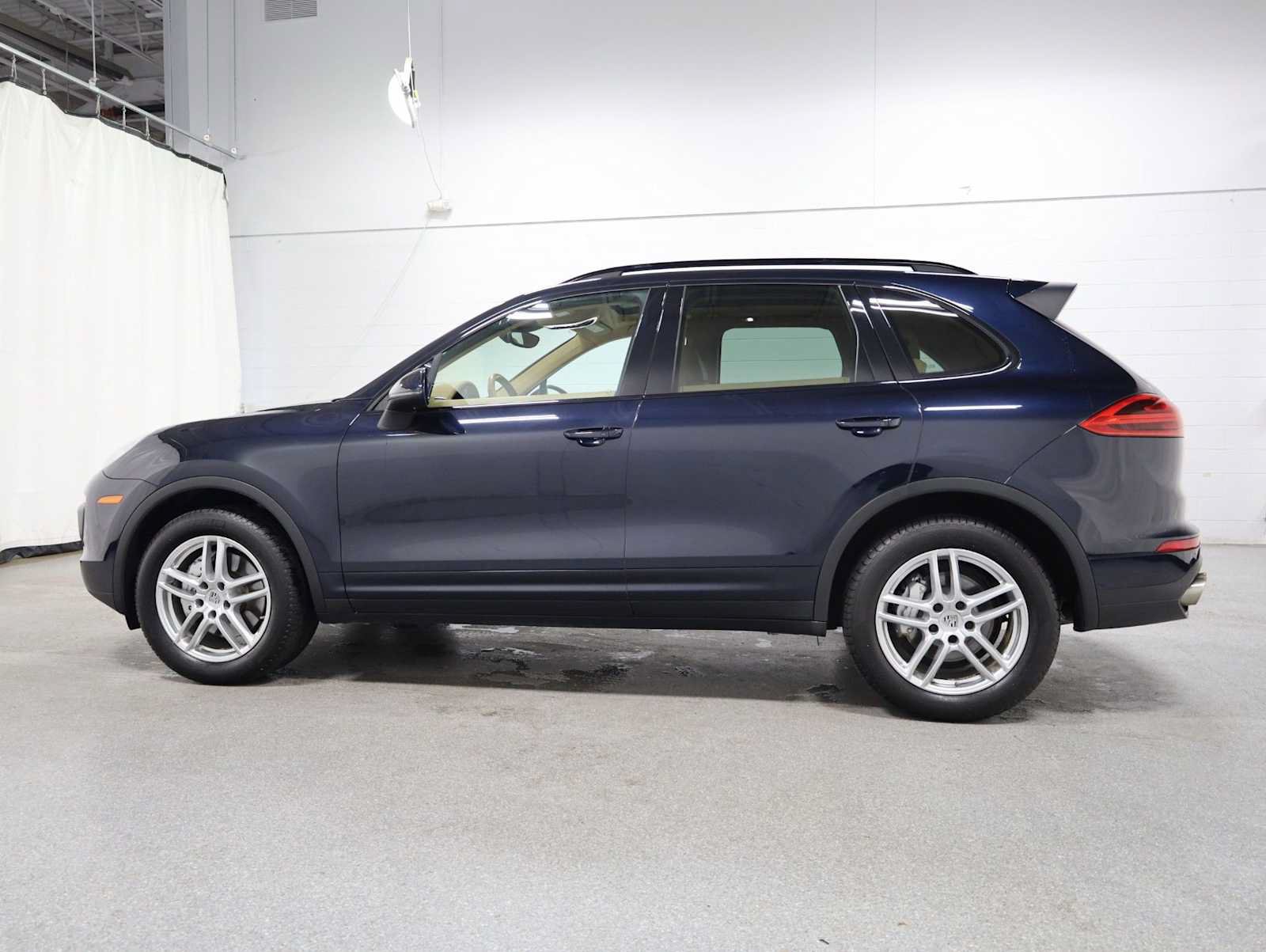Used 2015 Porsche Cayenne S AWD/4WD video 2