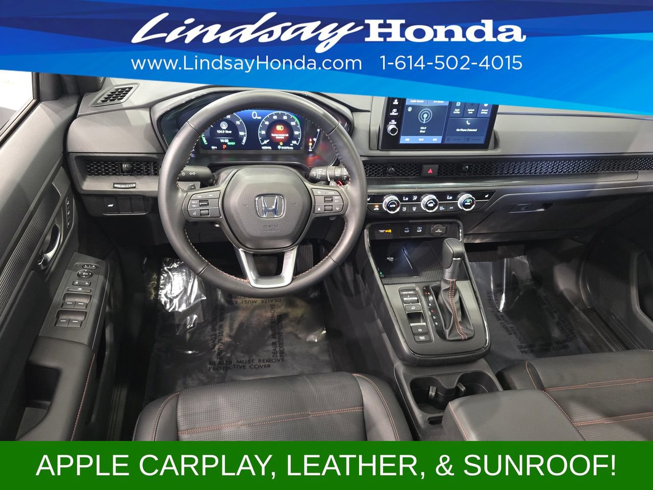 Used 2026 Honda CR-V Sport-L image 13