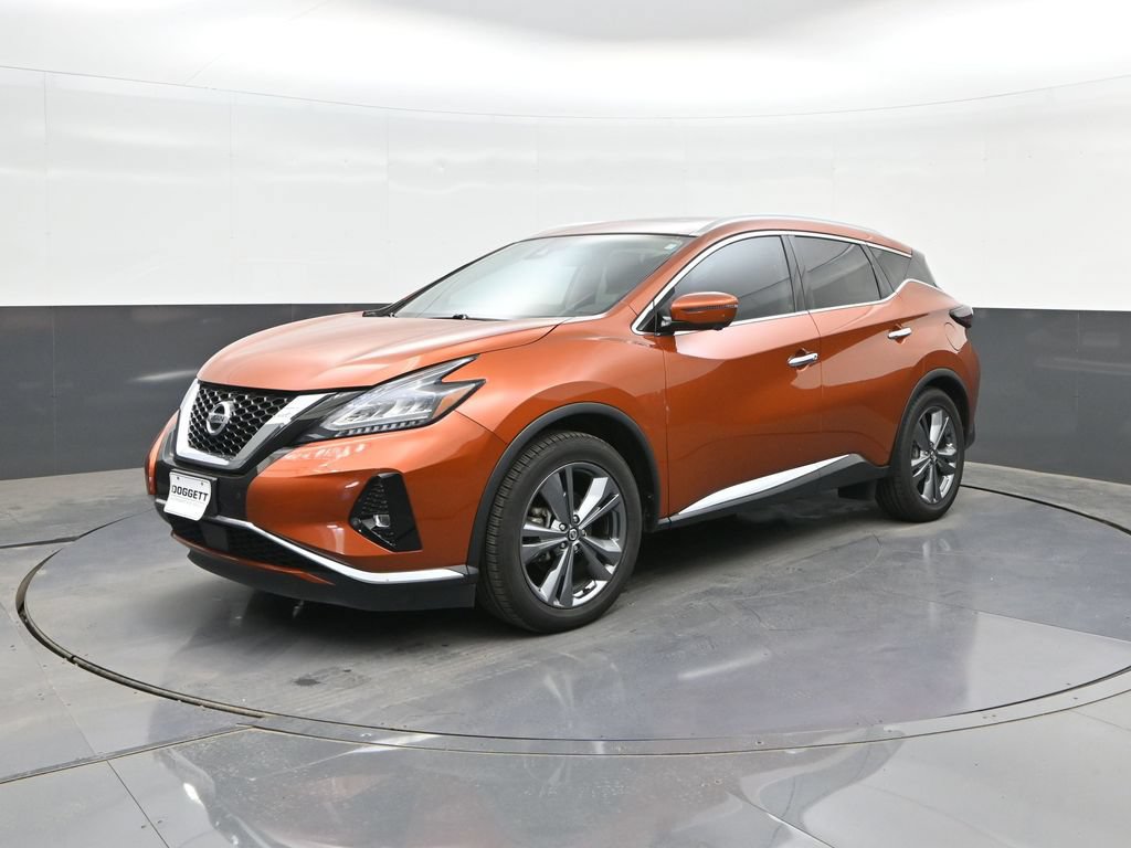 Used 2020 Nissan Murano Platinum AWD/4WD image 1