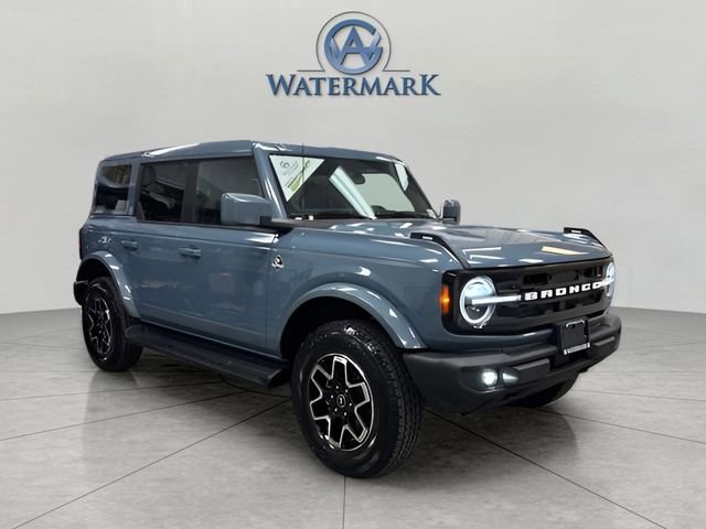 Used 2025 Ford Bronco Outer Banks image 7