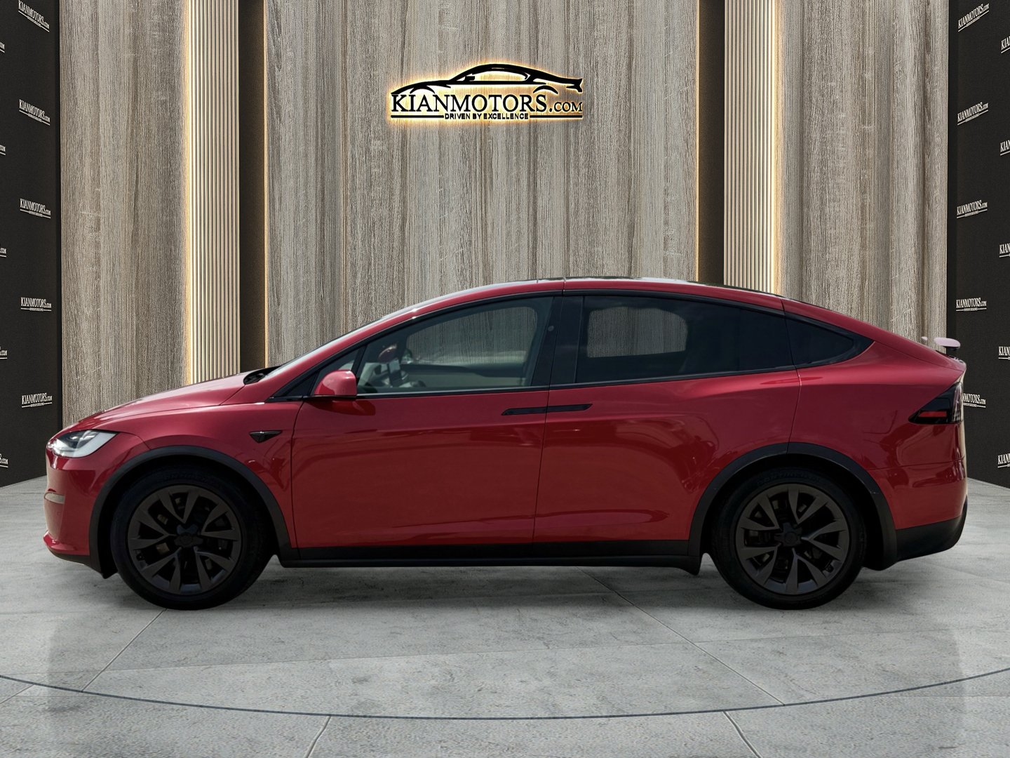 Used 2022 Tesla Model X AWD/4WD image 11