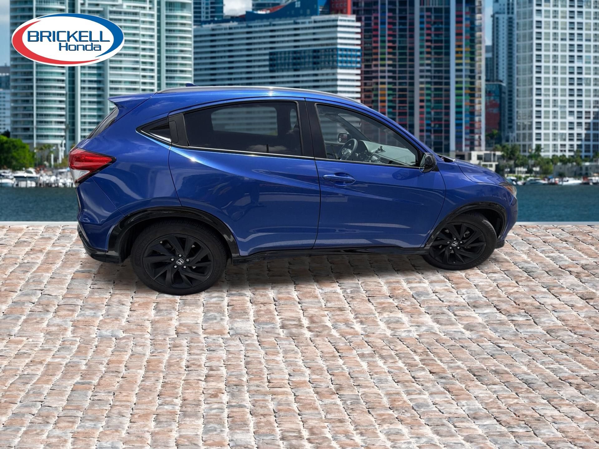 Used 2021 Honda HR-V Sport image 17
