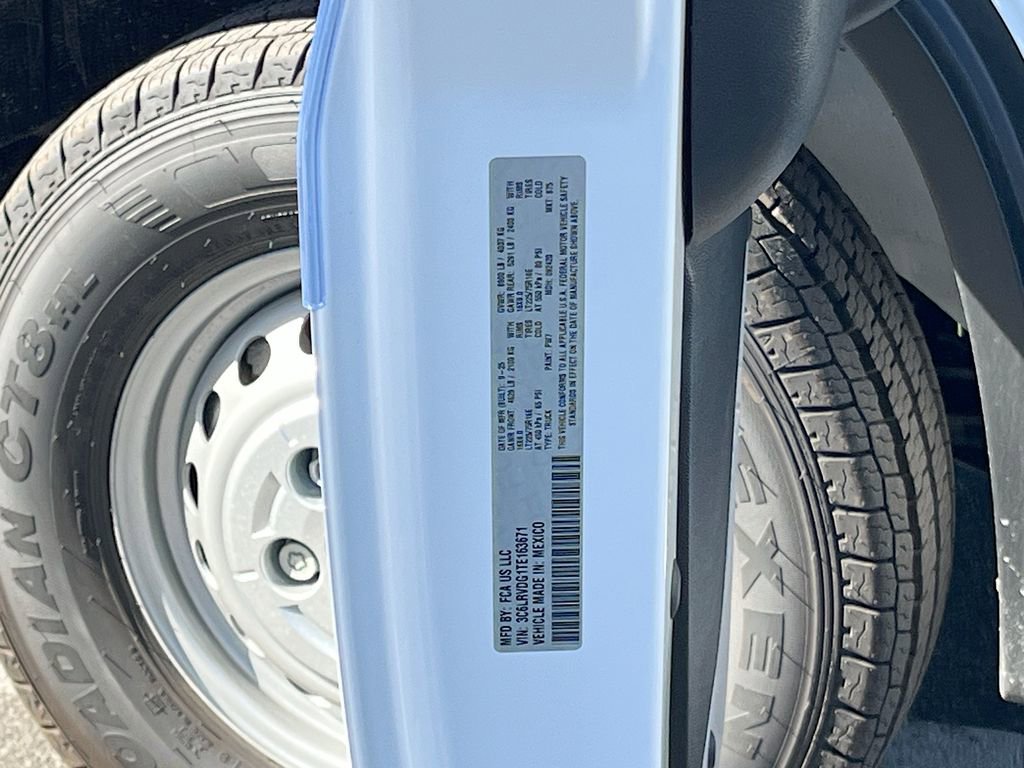 New 2026 RAM ProMaster 2500 w/ Convenience Group image 27