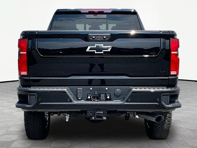 New 2026 Chevrolet Silverado 2500 LT w/ Trail Boss Package AWD/4WD image 5