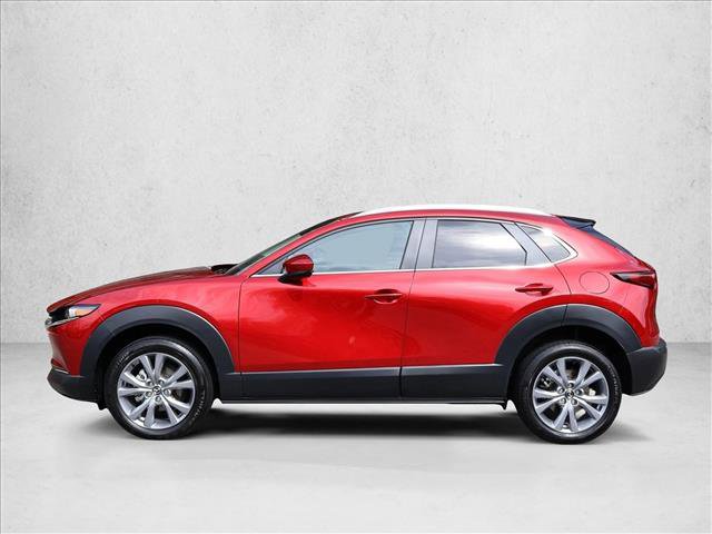 Used 2022 MAZDA CX-30 AWD 2.5 S w/ Preferred Package image 9