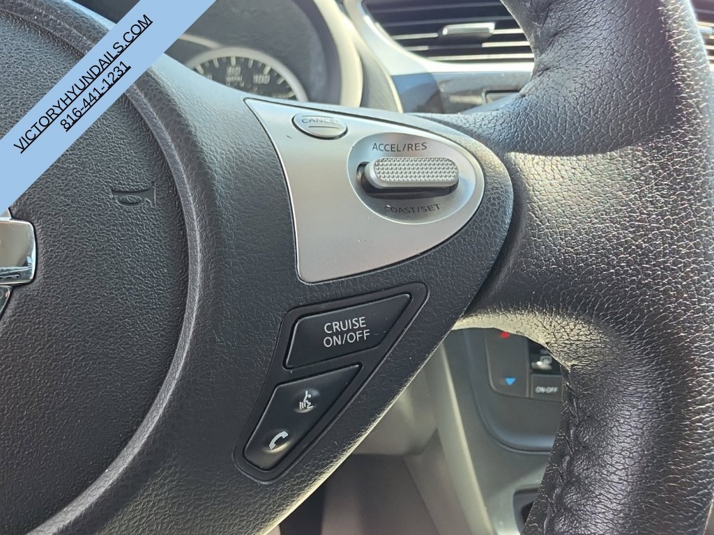 Used 2018 Nissan Sentra SV FWD image 17