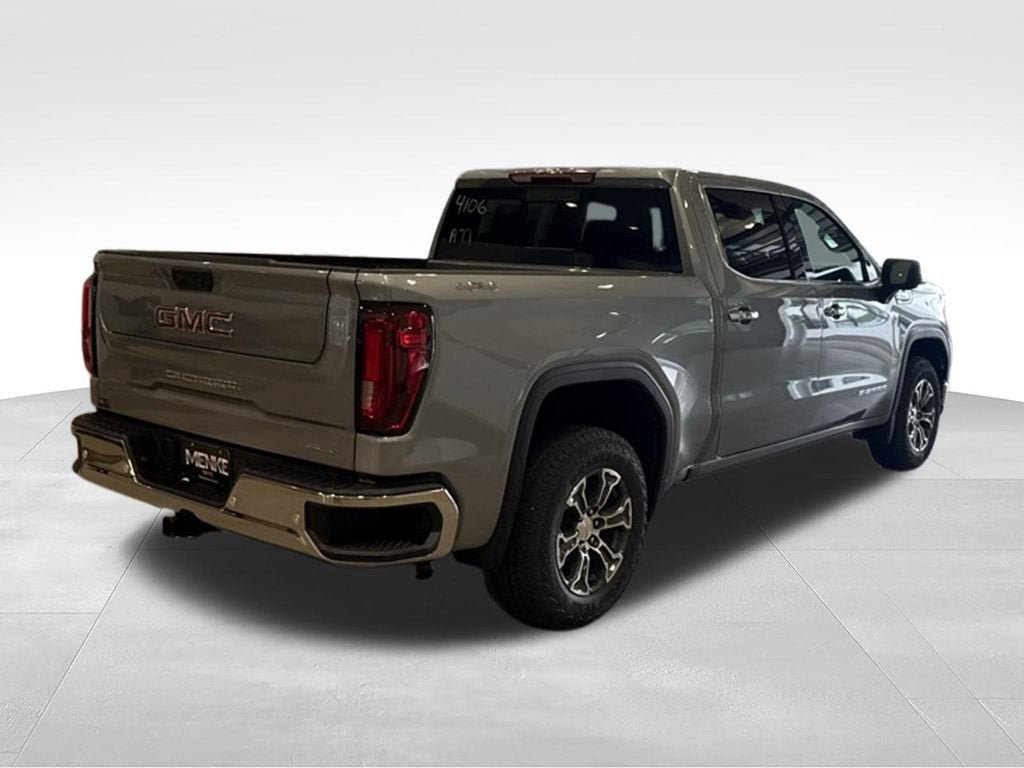 New 2026 GMC Sierra 1500 SLT w/ SLT Convenience Package AWD/4WD image 7