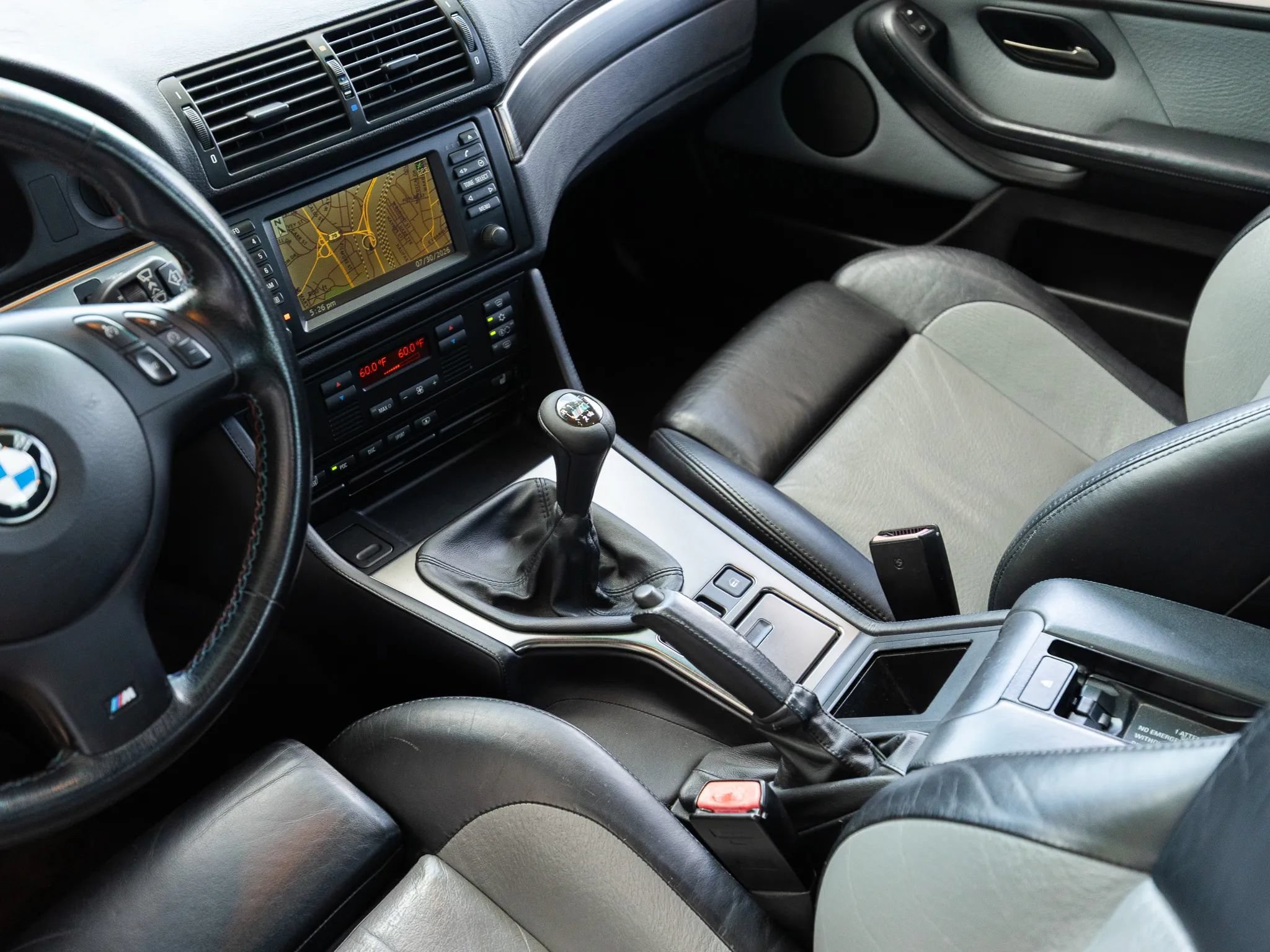 Used 2001 BMW M5 RWD image 33