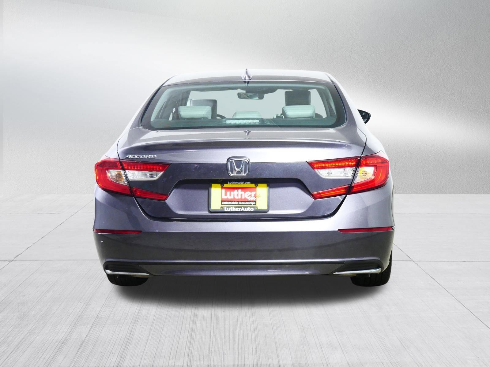 Used 2019 Honda Accord EX-L image 6