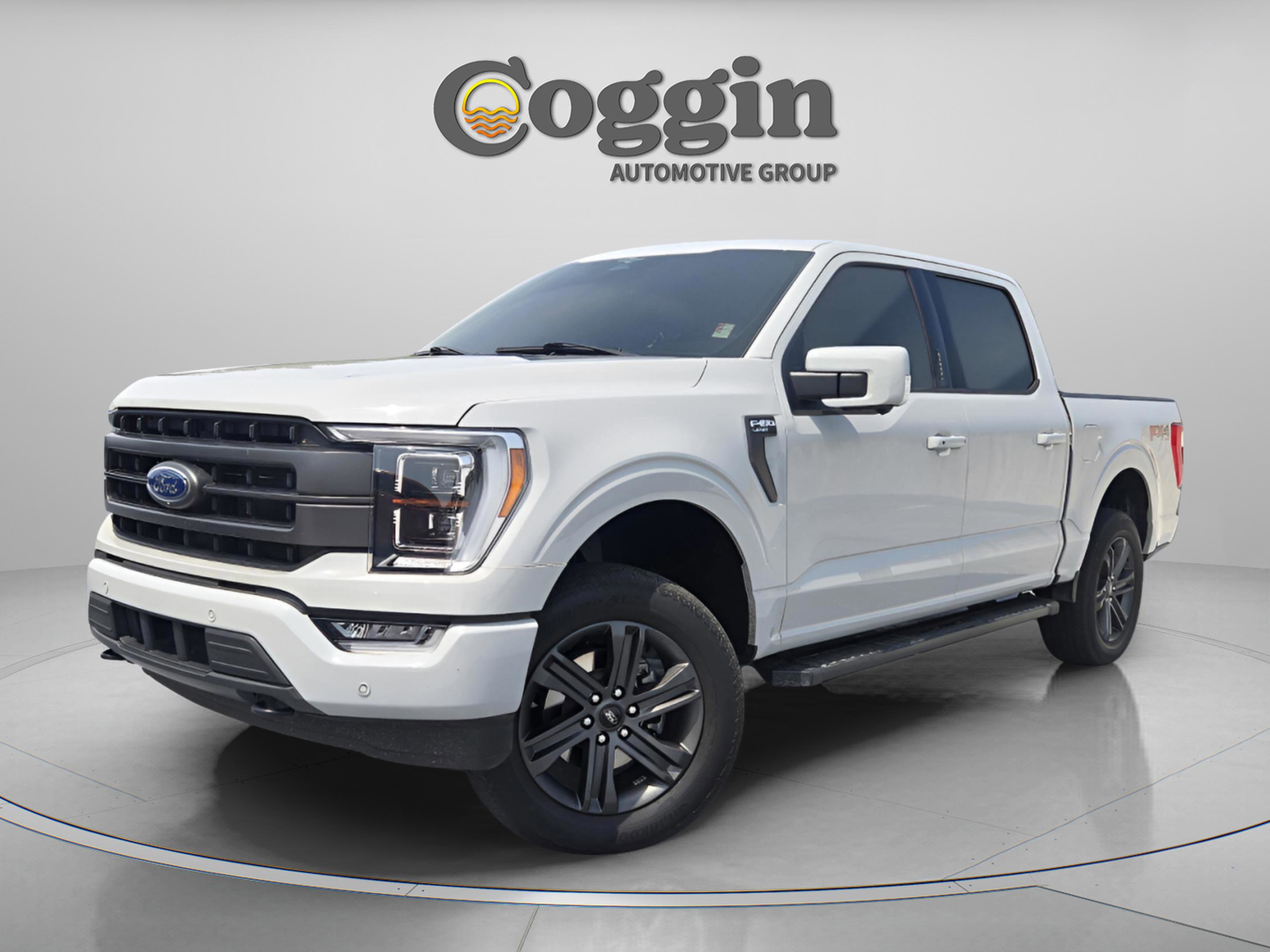 Used 2023 Ford F150 Lariat w/ Equipment Group 502A High image 1