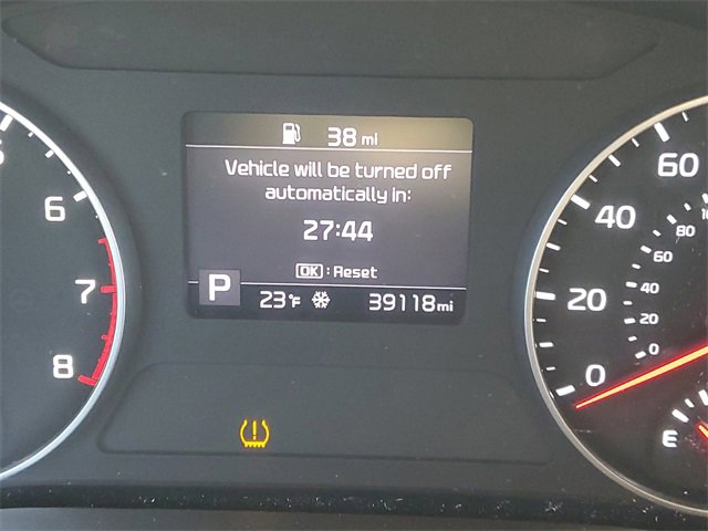 Certified 2023 Kia Seltos Nightfall Edition image 20