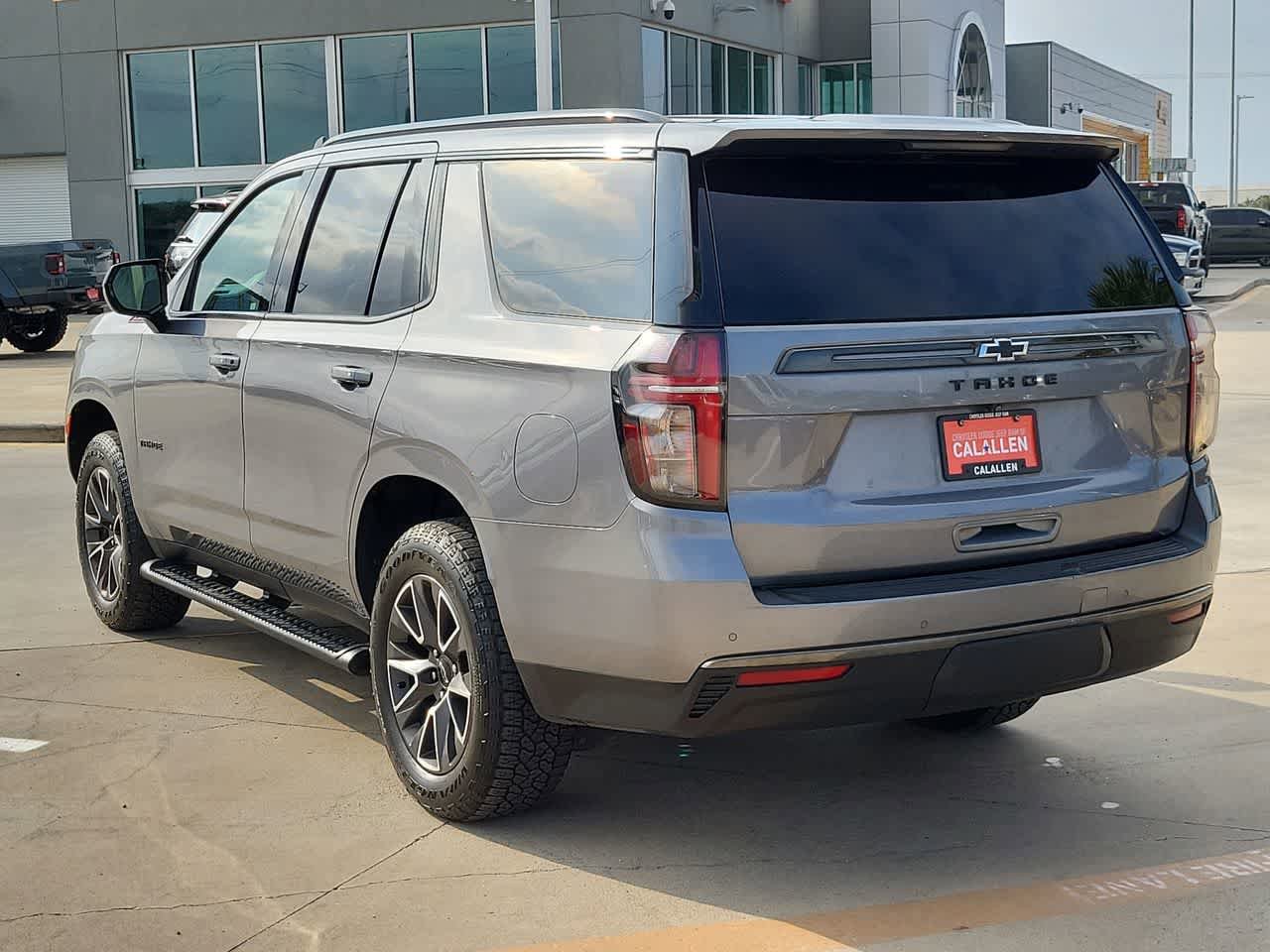 Used 2021 Chevrolet Tahoe Z71 AWD/4WD image 12