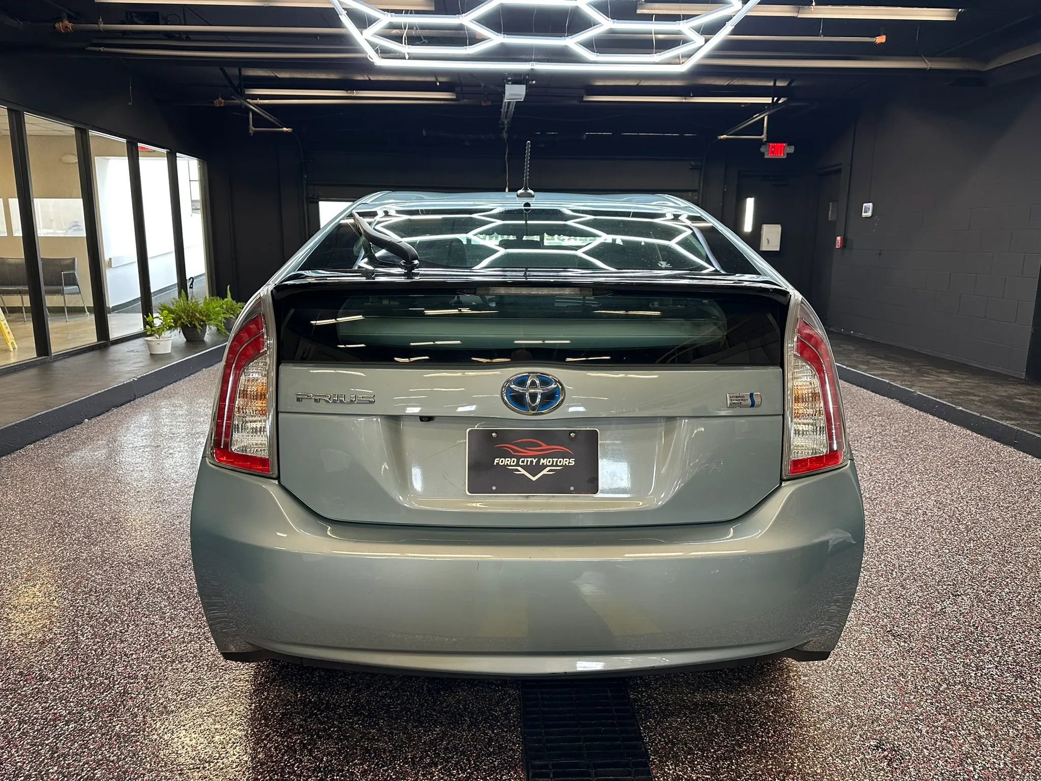 Used 2012 Toyota Prius Three FWD image 6
