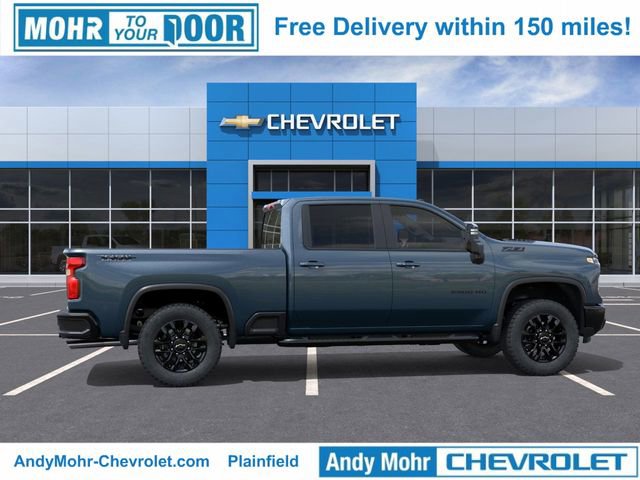 New 2026 Chevrolet Silverado 2500 LT w/ Trail Boss Package image 5
