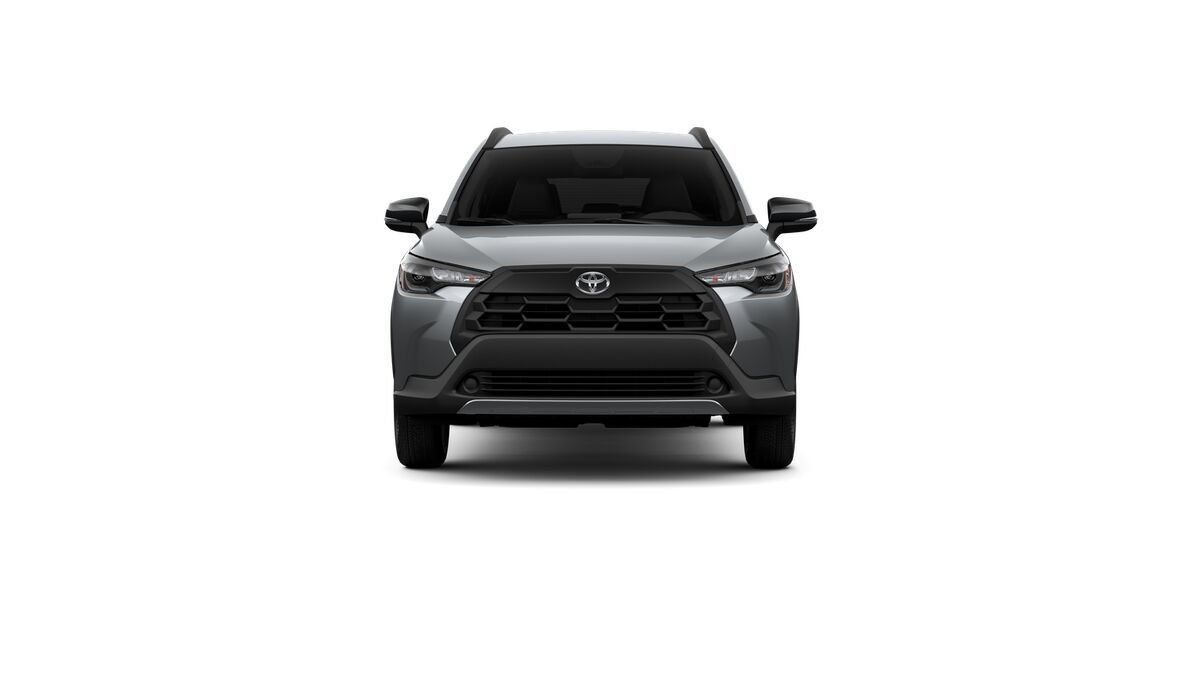 New 2026 Toyota Corolla Cross LE AWD/4WD image 17