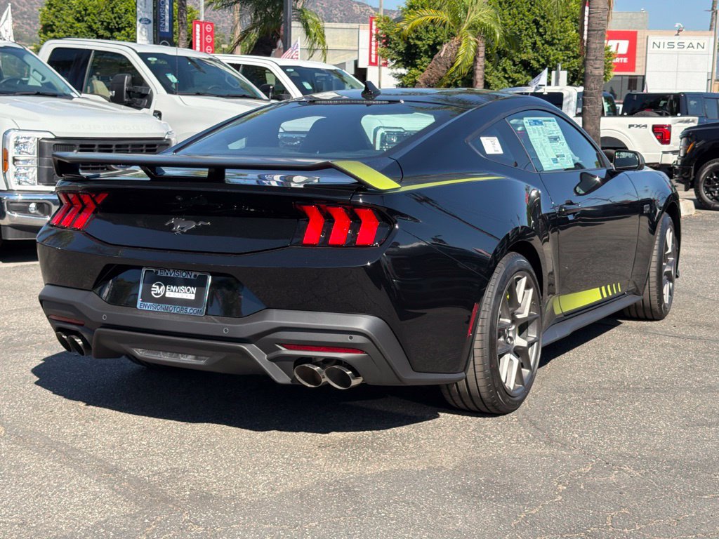 New 2026 Ford Mustang Premium w/ Mustang RTR Package RWD image 12