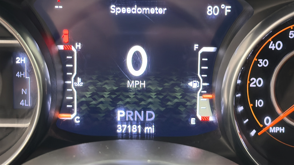Used 2021 Jeep Wrangler Unlimited Sport AWD/4WD image 17