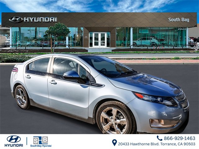 Used 2014 Chevrolet Volt Premium w/ Premium Trim Package
